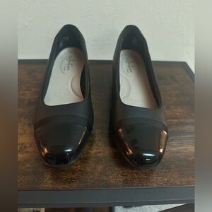 NIB Clarks Black Women's Shoes